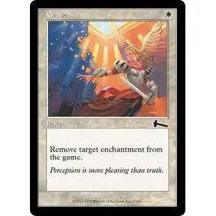 MtG Urza's Legacy Common Erase #7 [Lightly Played]