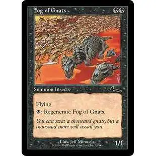 MtG Urza's Legacy Common Fog of Gnats #53
