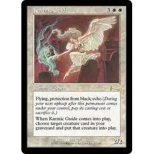 MtG Urza's Legacy Rare Karmic Guide #11