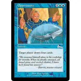 MtG Urza's Legacy Uncommon Opportunity #37