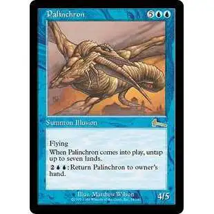 MtG Urza's Legacy Rare Palinchron #38 [Lightly Played]