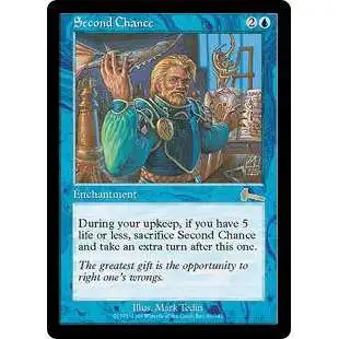 MtG Urza's Legacy Rare Second Chance #41