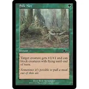 MtG Urza's Legacy Common Silk Net #112