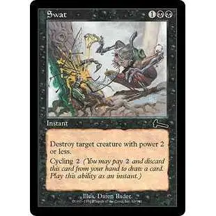 MtG Urza's Legacy Common Foil Swat #69