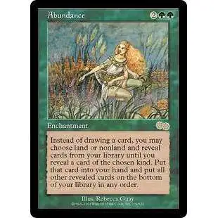 MtG Duel Decks: Nissa vs. Ob Nixilis (DDR) Rare Abundance #2
