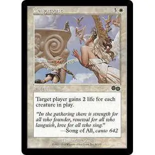 MtG Urza's Saga Common Congregate #8