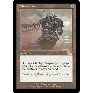 MtG Urza's Saga Rare Umbilicus #312