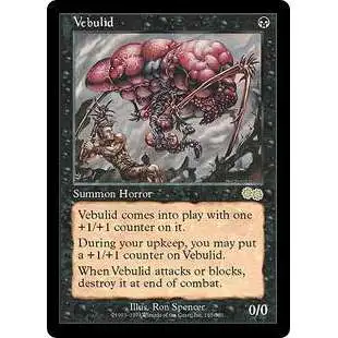 MtG Urza's Saga Rare Vebulid #165