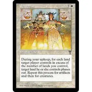 MtG Visions Rare Equipoise