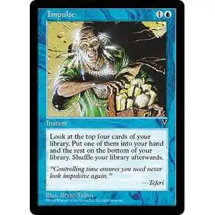 MtG Visions Common Impulse