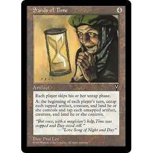 MtG Visions Rare Sands of Time