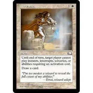 MtG Weatherlight Rare Abeyance