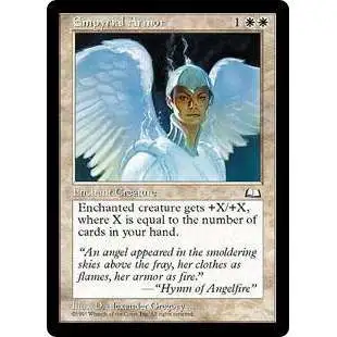 MtG Weatherlight Common Empyrial Armor