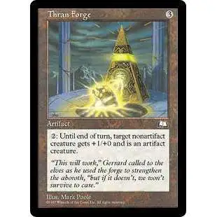 MtG Weatherlight Uncommon Thran Forge