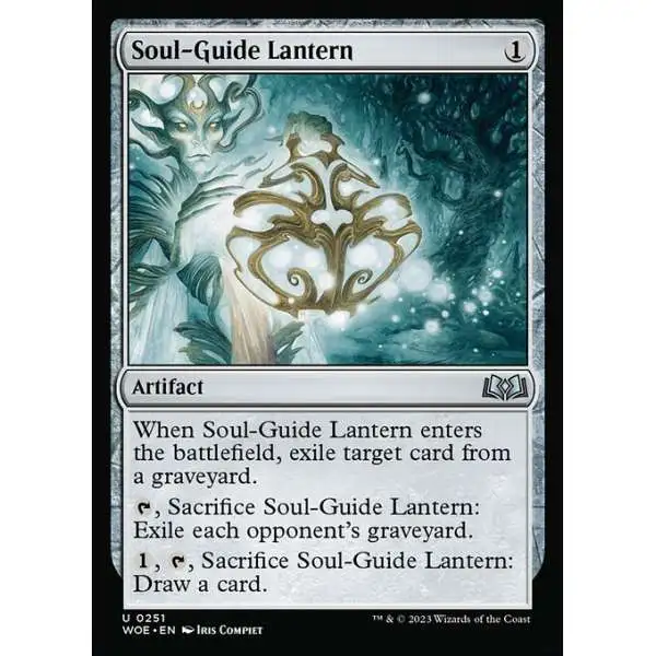 Magic The Gathering Wilds of Eldraine Single Card Uncommon Soul