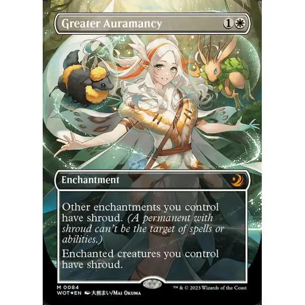 Magic The Gathering Wilds of Eldraine Enchanting Tales Single Card