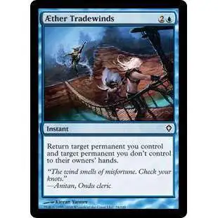 MtG Worldwake Common AEther Tradewinds #24