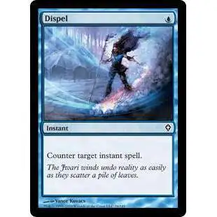 MtG Worldwake Common Dispel #26