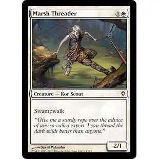 MtG Worldwake Common Marsh Threader #14