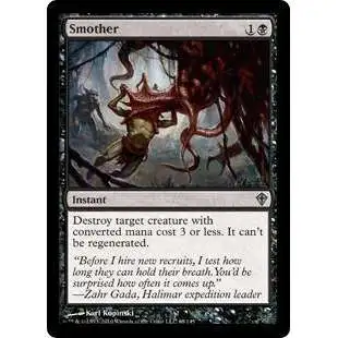 MtG Worldwake Uncommon Smother #68