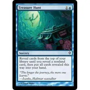MtG Worldwake Common Treasure Hunt #42