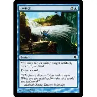 MtG Worldwake Common Twitch #43