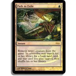 MtG Wizards Play Network Promo Foil Path to Exile
