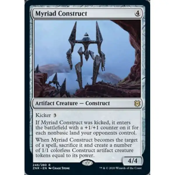 mtg cards that make construct tokens Token (*/*) by Scott Murphy MTG Token Pack: Construct token,
