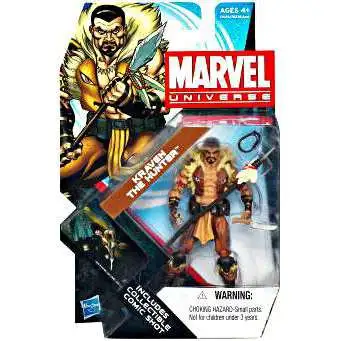 Marvel Universe Series 18 Kraven the Hunter Action Figure #8