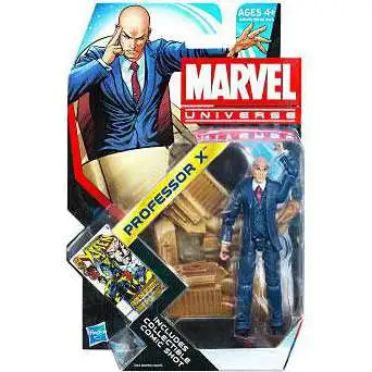 Marvel Universe Series 20 Professor X Action Figure #22
