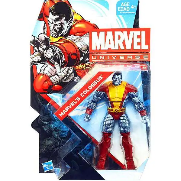 Marvel Universe Series 23 Colossus Action Figure #24