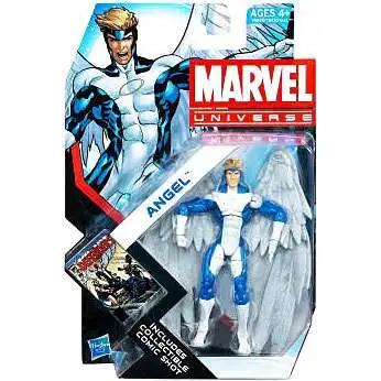 Marvel Universe Series 21 Angel Action Figure #21
