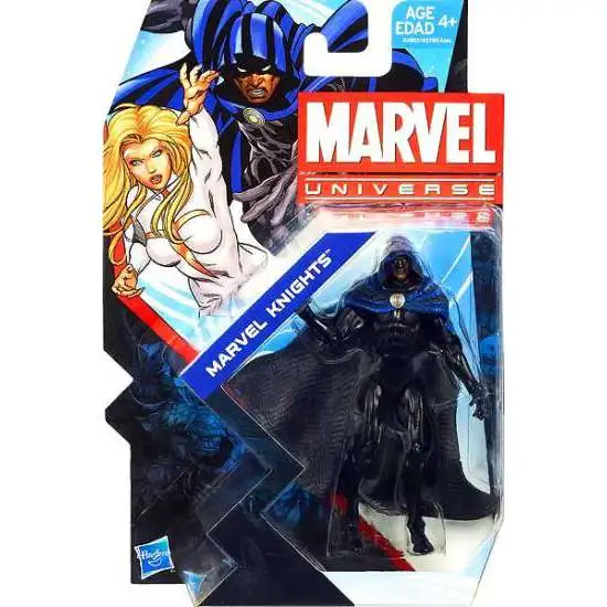 Marvel Universe Series 23 Marvel Knights Cloak Action Figure #17 [Loose]