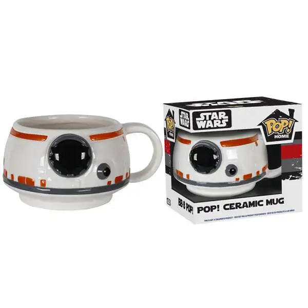 Funko Star Wars POP! Home BB-8 Ceramic Mug