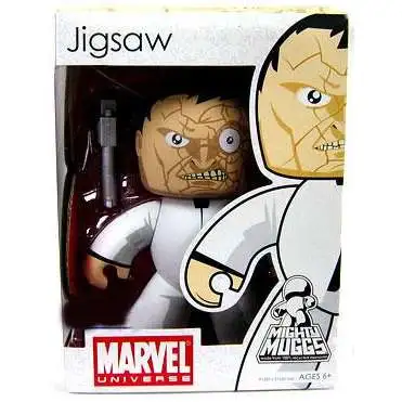 Marvel Mighty Muggs Exclusives Jigsaw Exclusive Vinyl Figure
