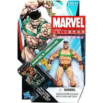 Marvel Universe Series 21 Marvel's Hercules Action Figure #17