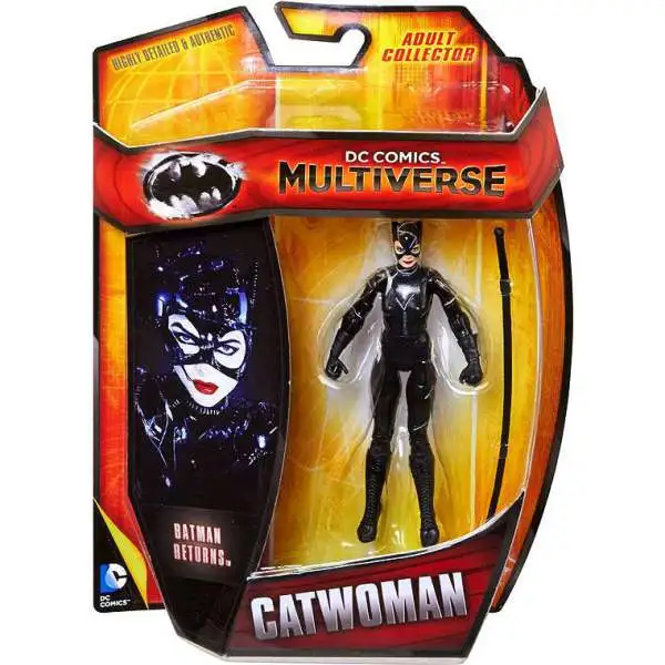 Batman Returns DC Comics Multiverse Catwoman Action Figure [Batman Returns]
