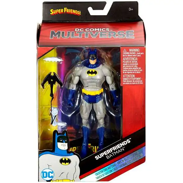 DC Superfriends Multiverse Batman Action Figure [Superfriends]