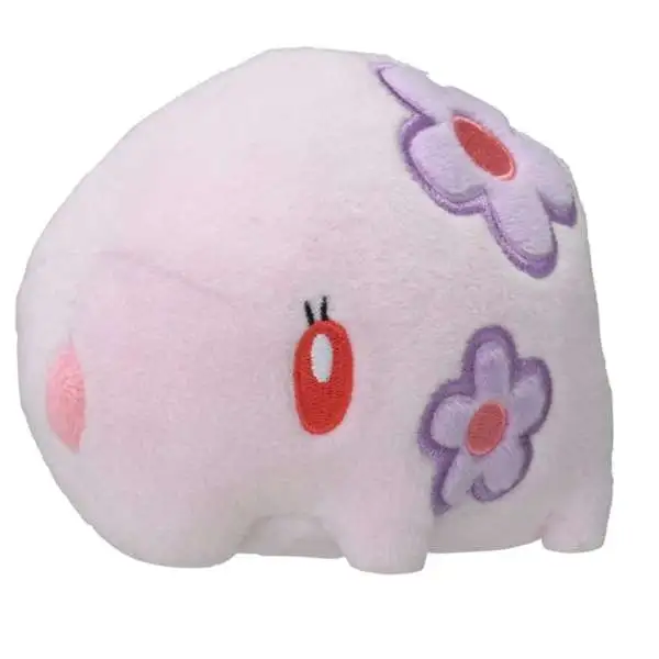 Pokemon Sitting Cuties Munna 3 3/4-Inch Plush (Pre-Order ships September)