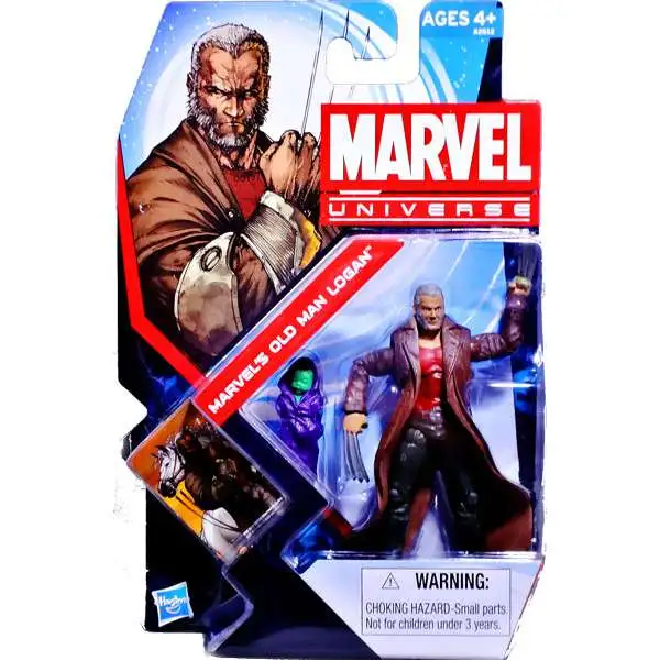 Marvel Universe Old Man Logan Exclusive Action Figure