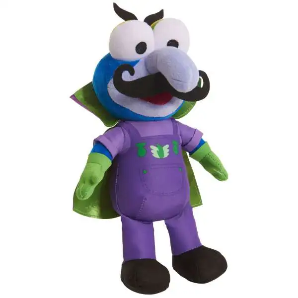 Disney Junior Muppet Babies Dr. Meanzo Gonzo 8-Inch Plush