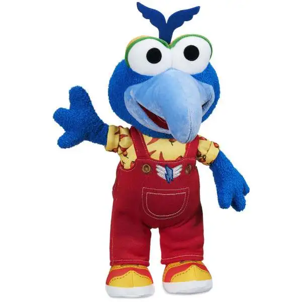 Disney Junior Muppet Babies Gonzo Exclusive 13-Inch Small Plush
