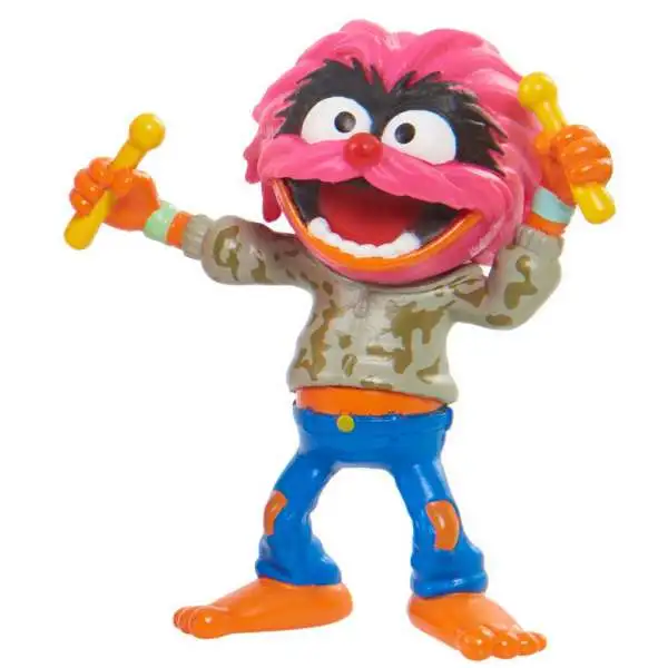 Disney Junior Muppet Babies Animal 2.5-Inch Mini Figure [Loose]