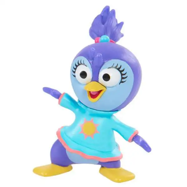 Disney Junior Muppet Babies Summer Penguin 2.5-Inch Mini Figure [Loose]