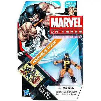 Marvel Universe Series 21 Marvel's Puck Action Figure #20