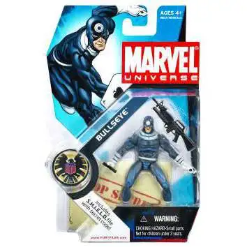 Marvel Universe Bullseye Action Figure #10