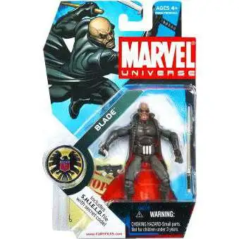 Marvel Universe Series 4 Blade Action Figure #29
