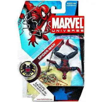Funko POP! Marvel Amazing Spider-Man Spider-Man #15 Vinyl Figure DAMAGED  830395026114