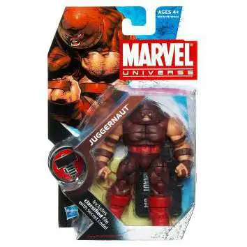 Marvel Universe Series 8 Juggernaut Action Figure #14