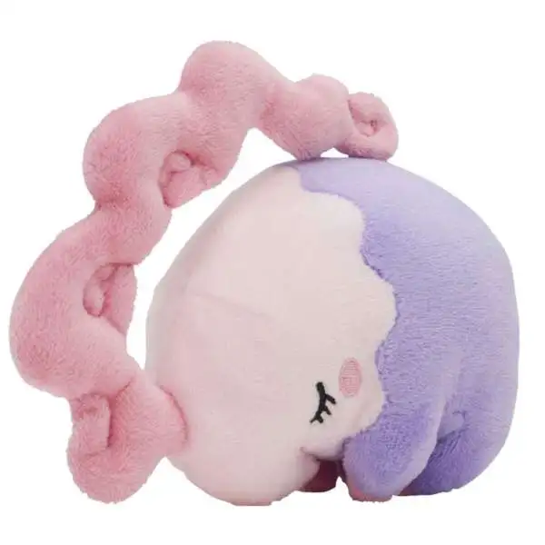 Pokemon Sitting Cuties Musharna 6-Inch Plush